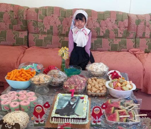 پیش دبستانی گلهای یاس 